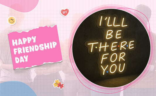 Happy friendship day gifts