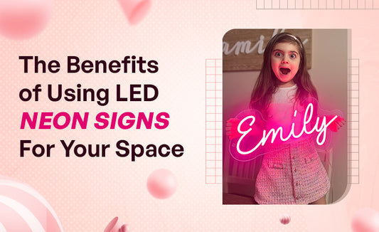 LED neon signs