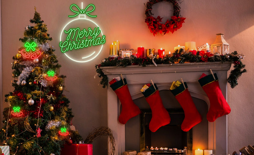 Why Neon Signs Make the All-Time Best Christmas Gifts