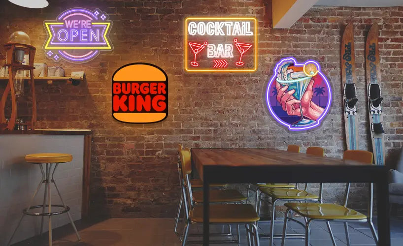 How To Uplift Your B2B Business Using LED Neon Signs