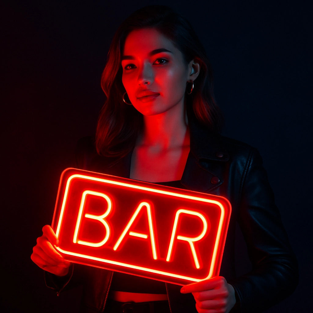 Neon Bar Signs Collection to illuminate Your Home Bar | CRAZY NEON®