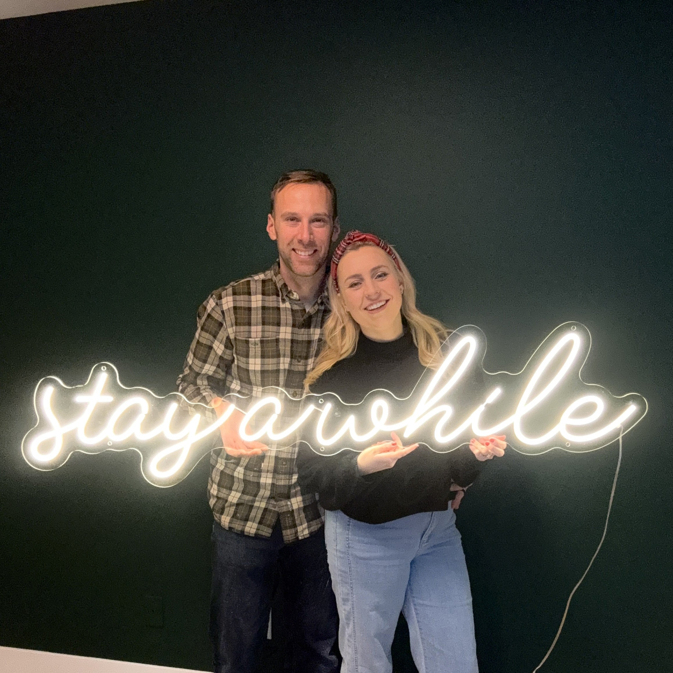  Above All, Love Neon Sign – Light Up Your Wedding with Love! 