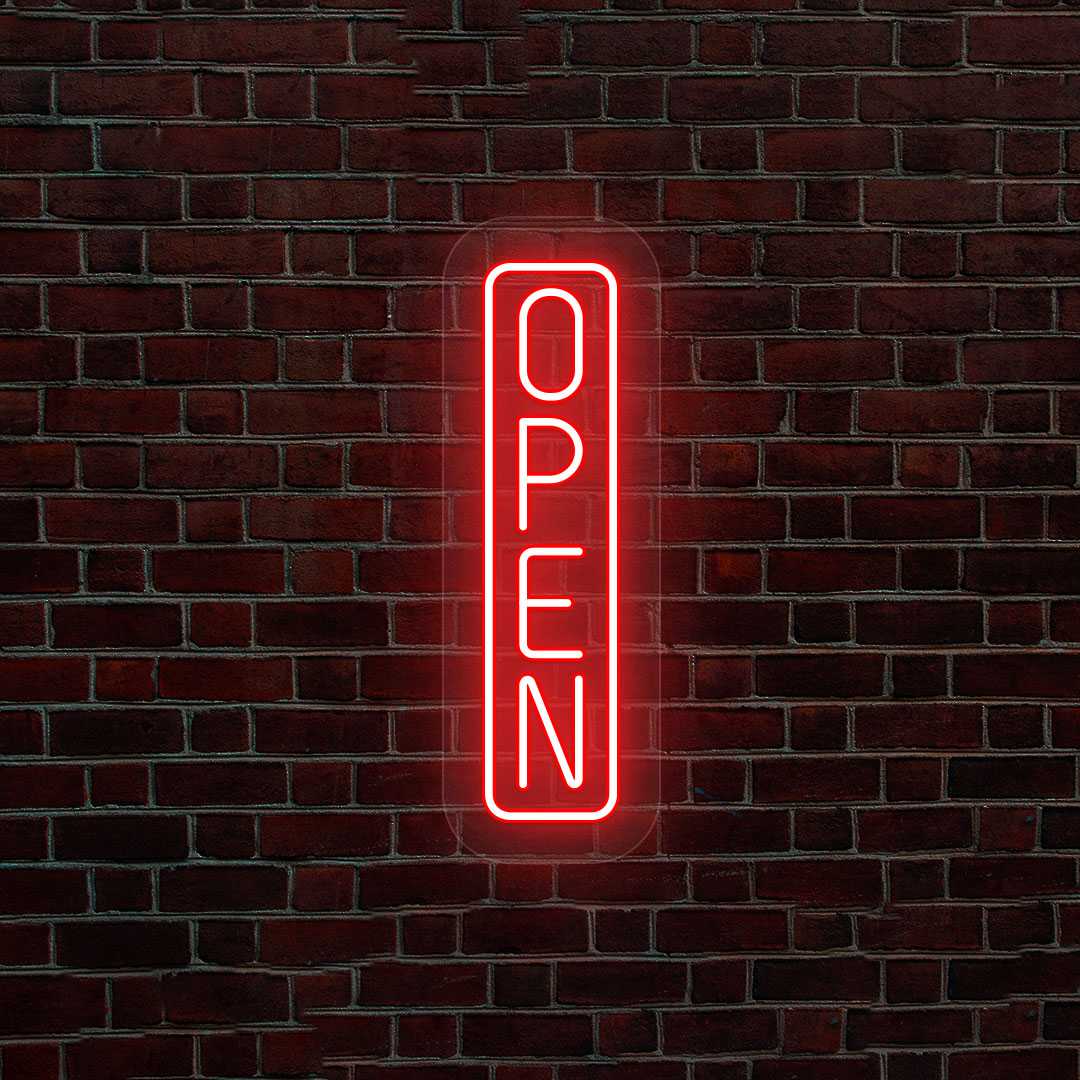 Open Neon Sign | CNUS000111