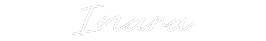 CN LED NEON: Inara