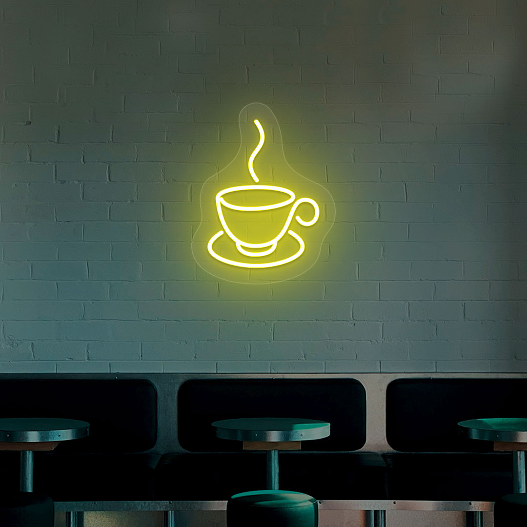 Coffee Neon Sign