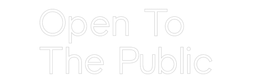 CN LED NEON: Open To
The ...