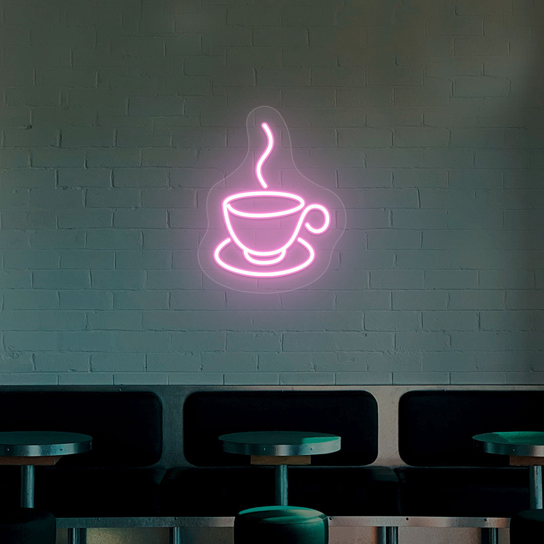 Coffee Neon Sign