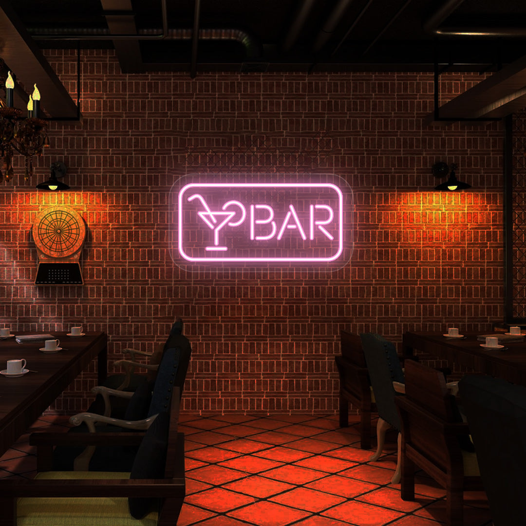 Bar Neon Sign | CNUS000174