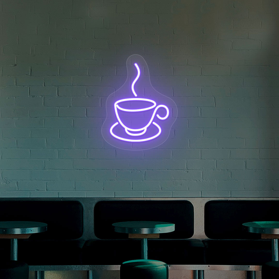 Coffee Neon Sign