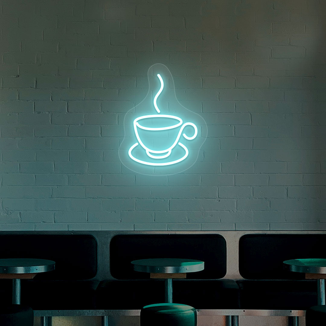 Coffee Neon Sign