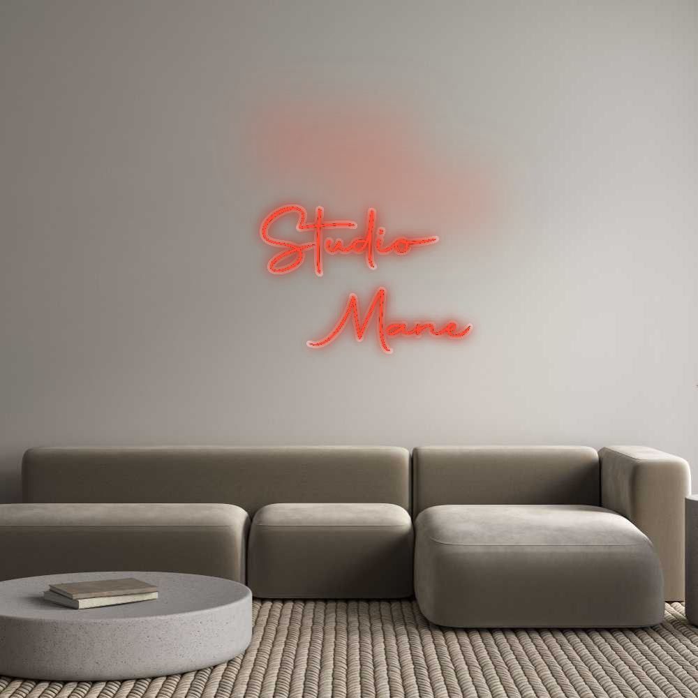 CN LED NEON: Studio
...