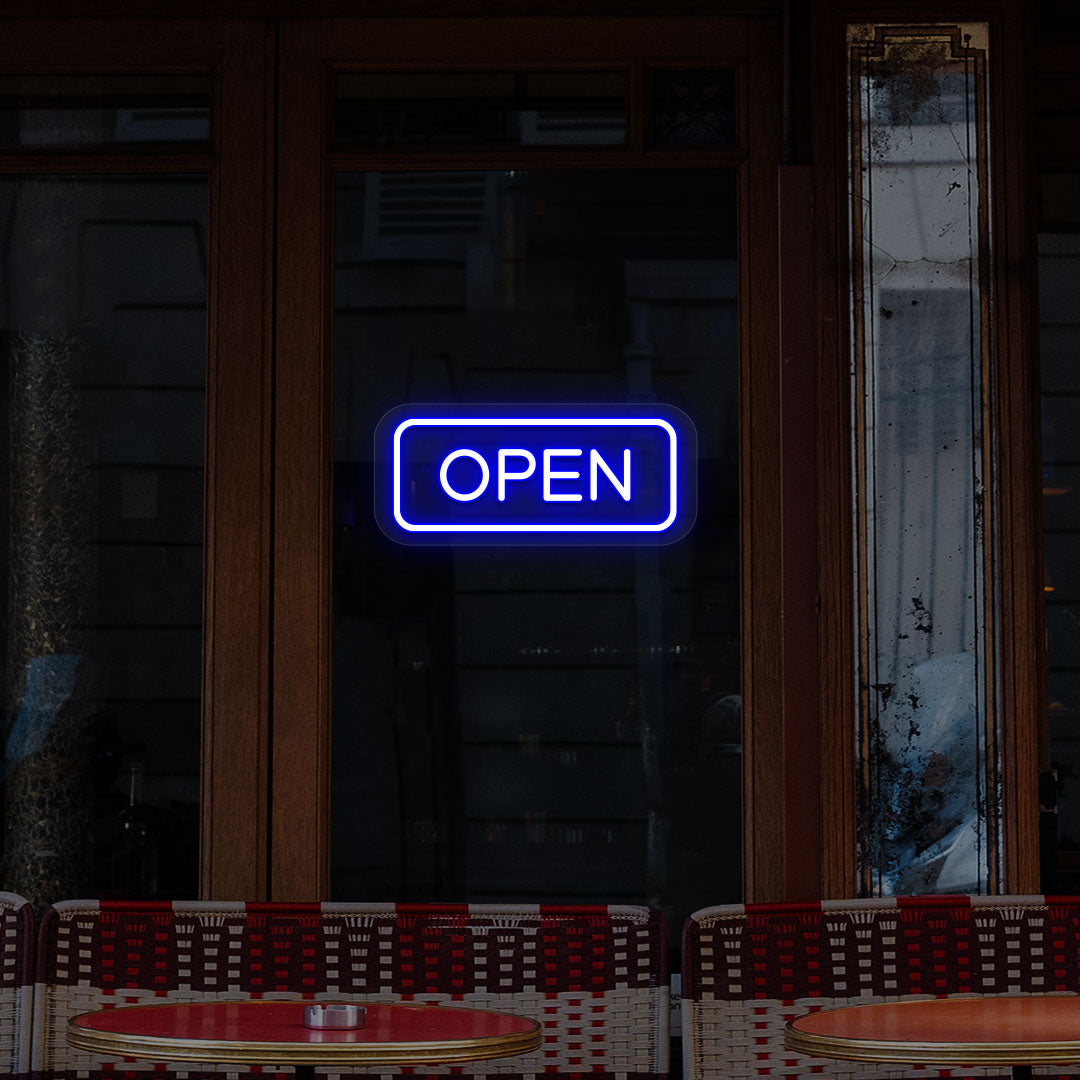 Open Neon Sign | CNUS000235