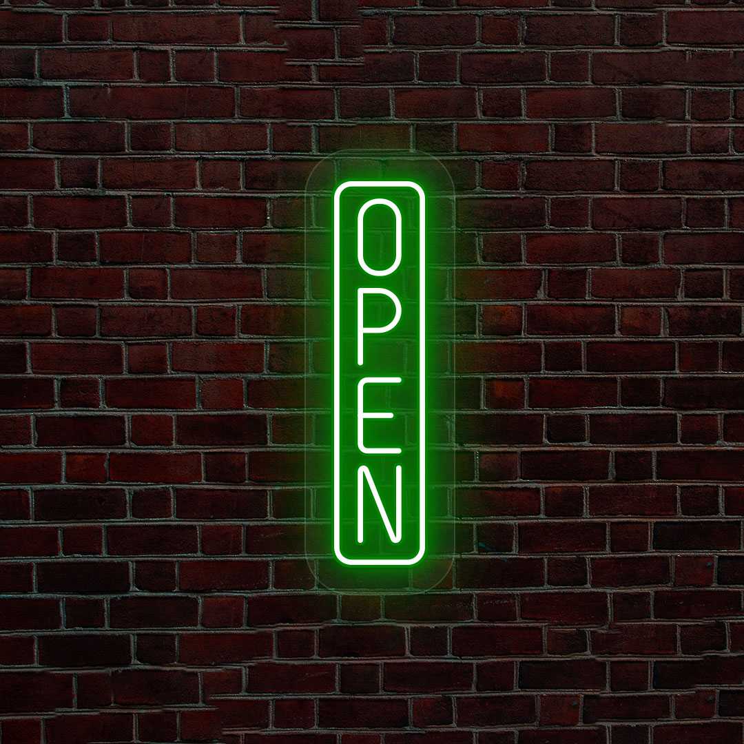 Open Neon Sign | CNUS000111