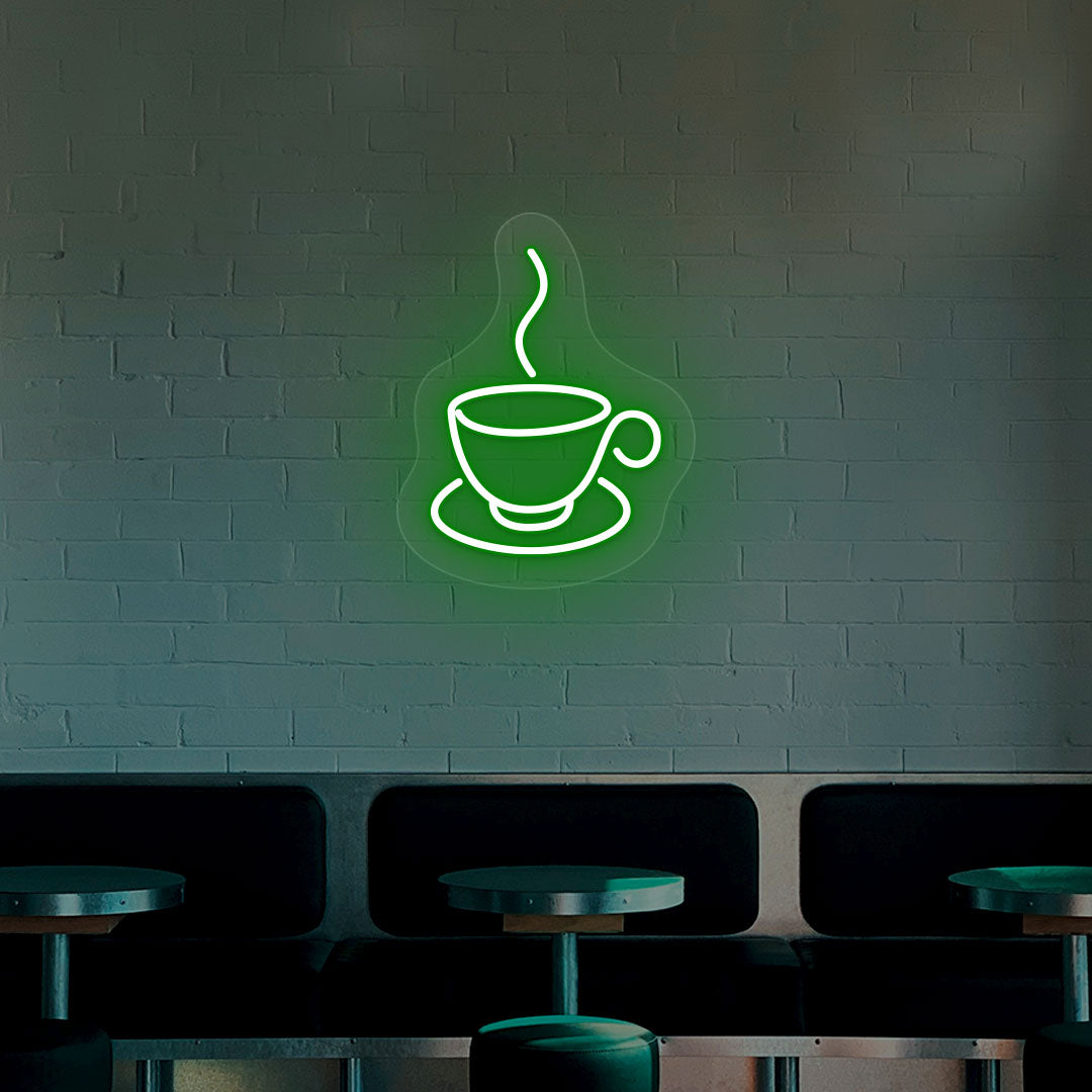 Coffee Neon Sign