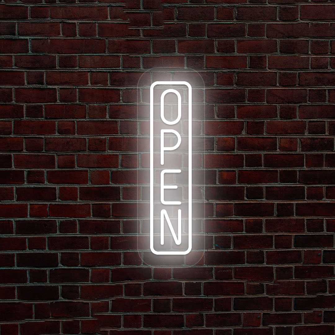 Open Neon Sign | CNUS000111
