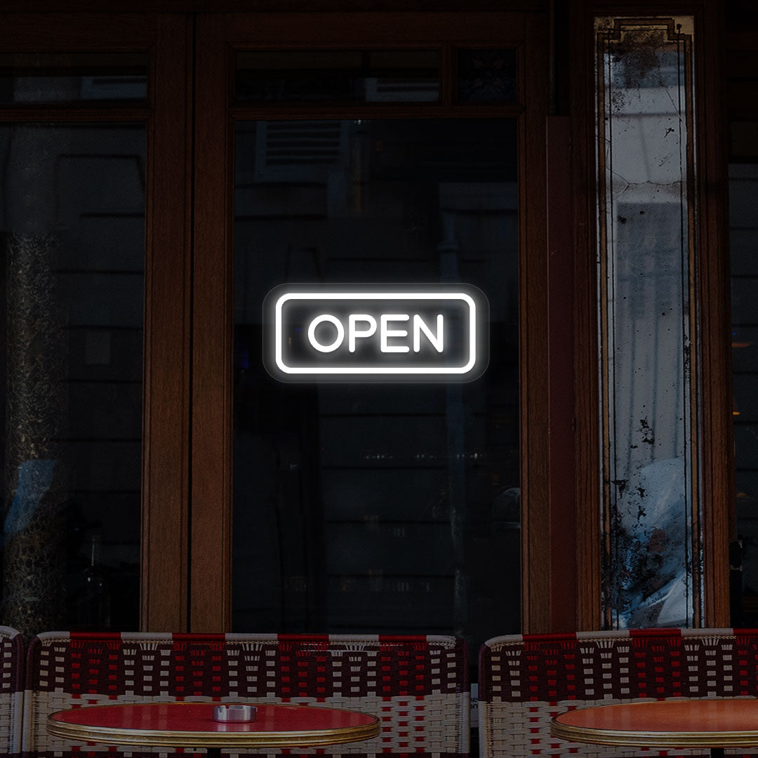 Open Neon Sign | CNUS000235