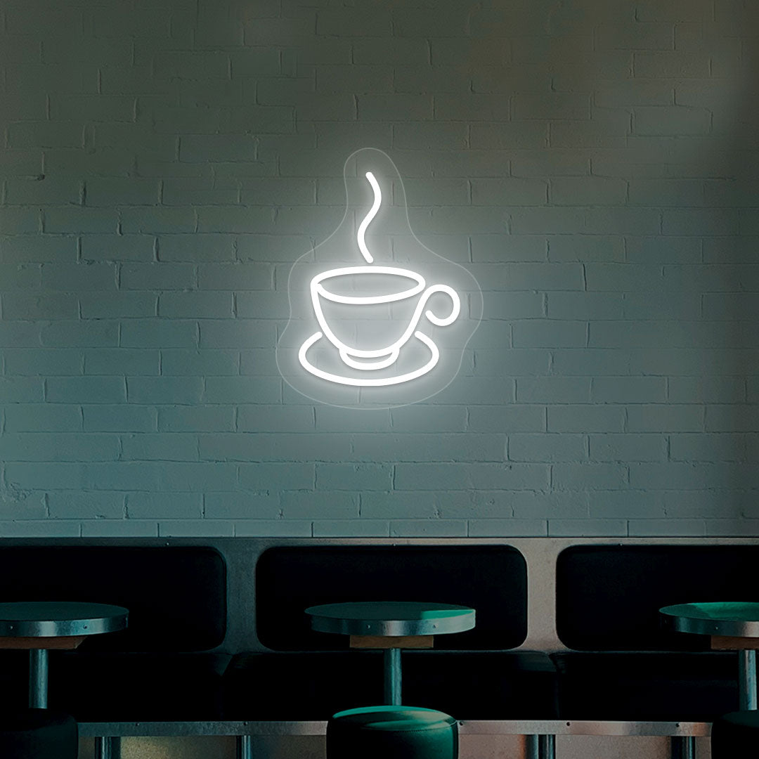 Coffee Neon Sign