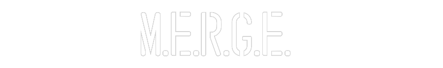 CN LED NEON: M.E.R.G.E.