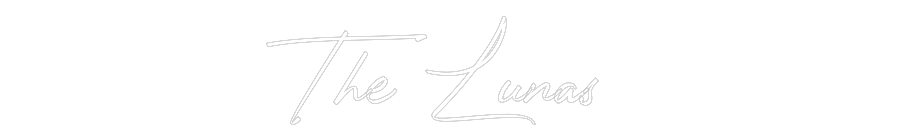 CN Name Neon: The Lunas