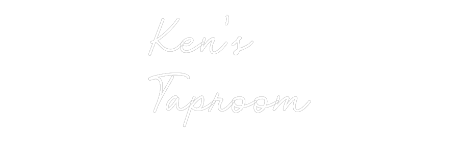 CN LED NEON: Ken’s
Taproom