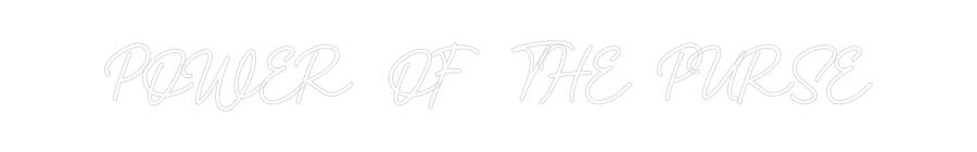 CN LED NEON: POWER OF THE ...