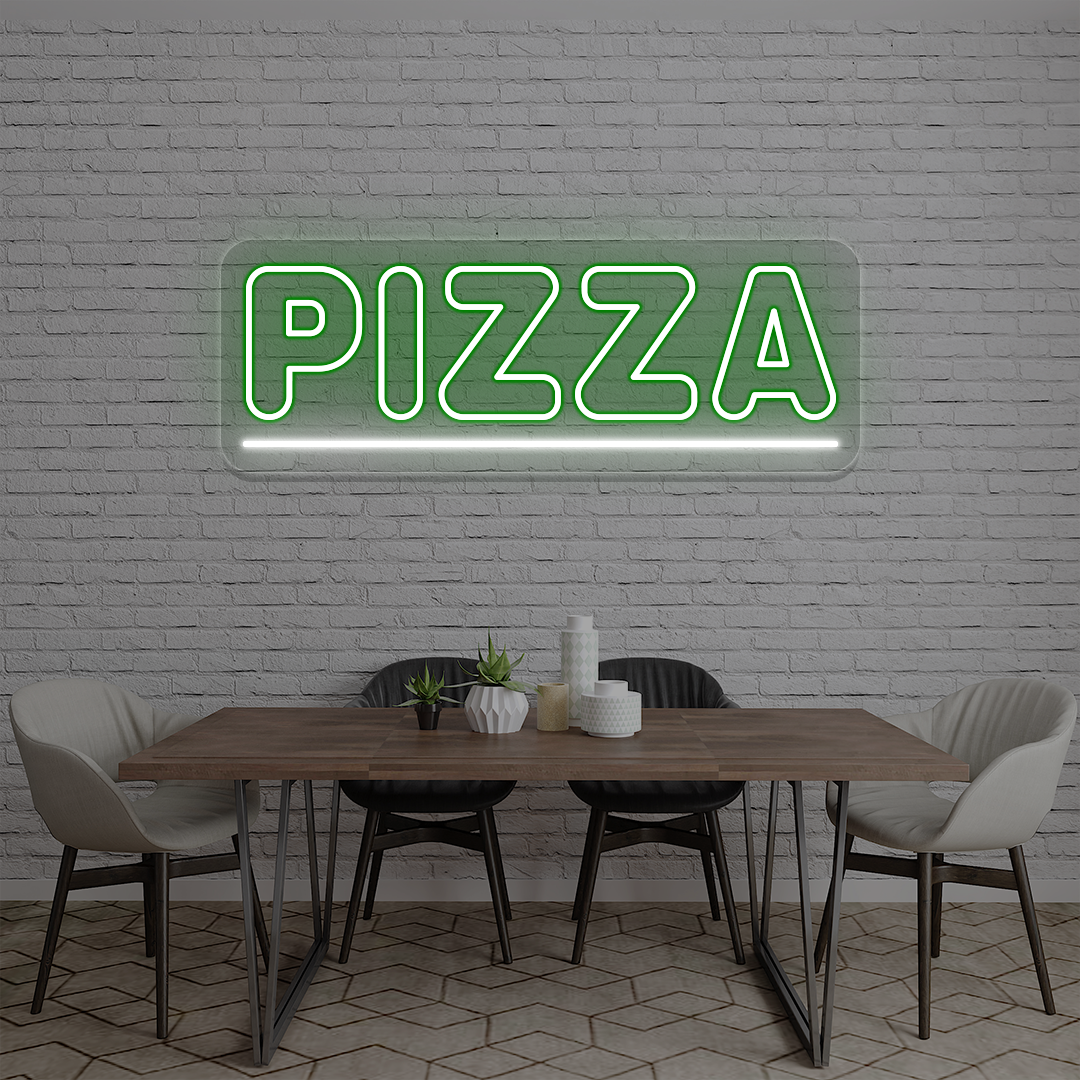 Pizza Neon Sign