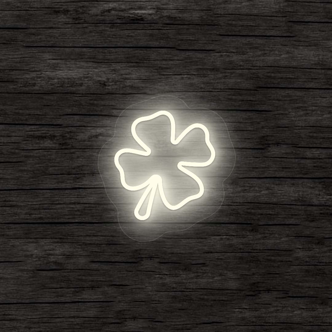 Leaf Neon Sign | CNUS004541