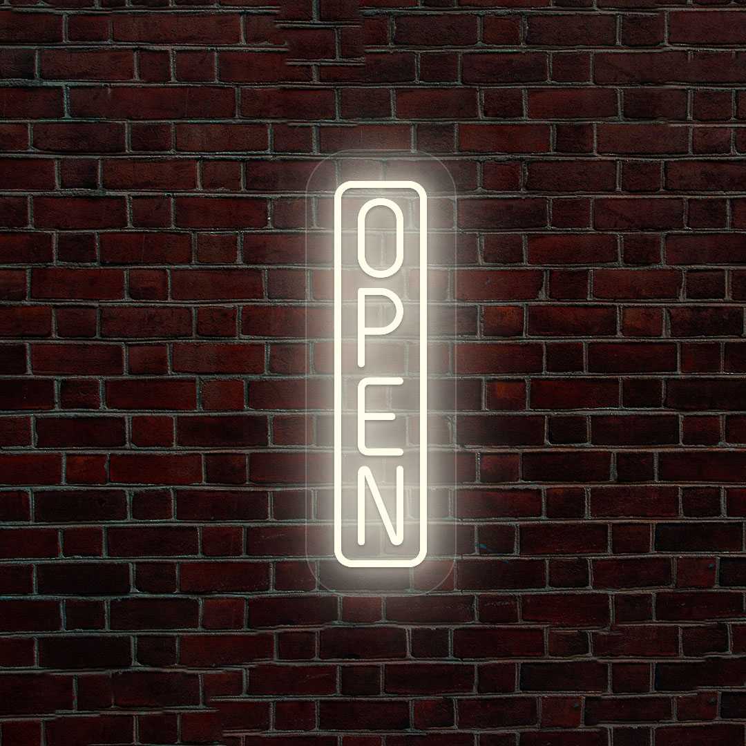 Open Neon Sign | CNUS000111