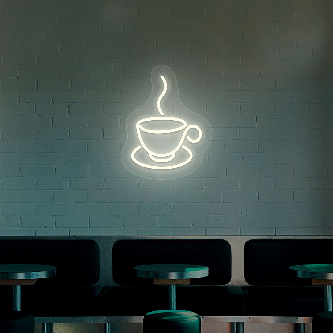 Coffee Neon Sign
