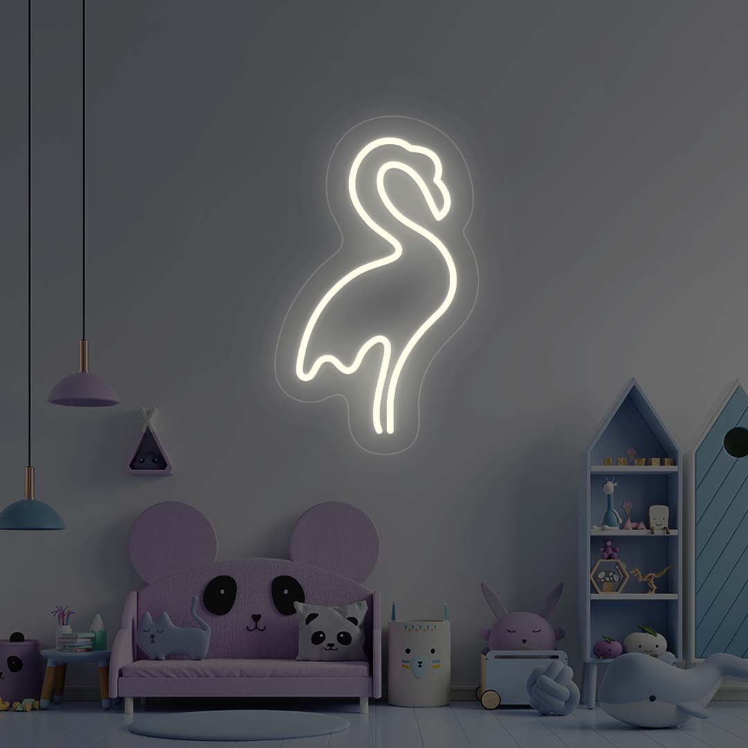 Flamingo Neon Sign