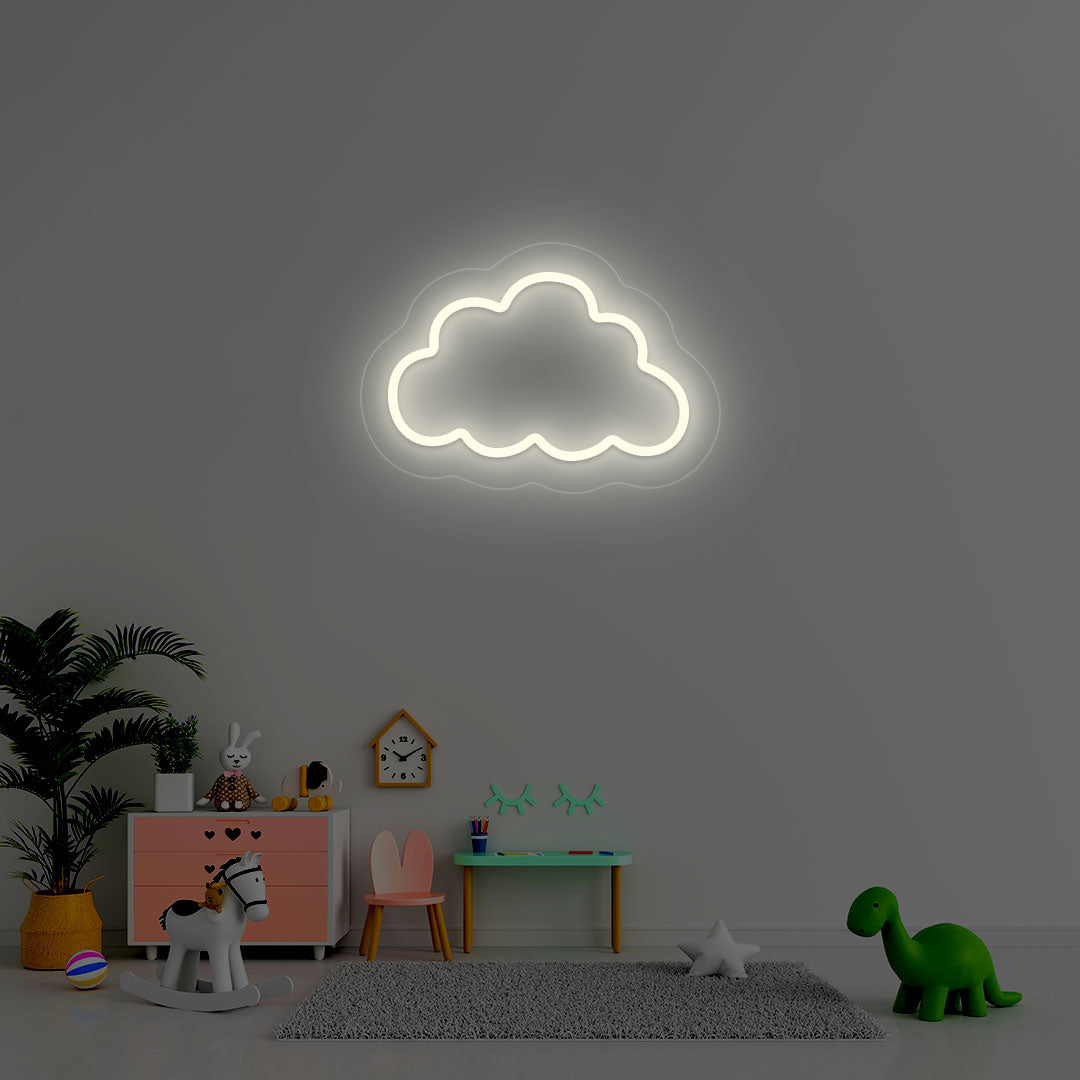 Cloud Neon Sign | CNUS004904