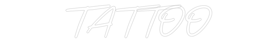 CN LED NEON: TATTOO