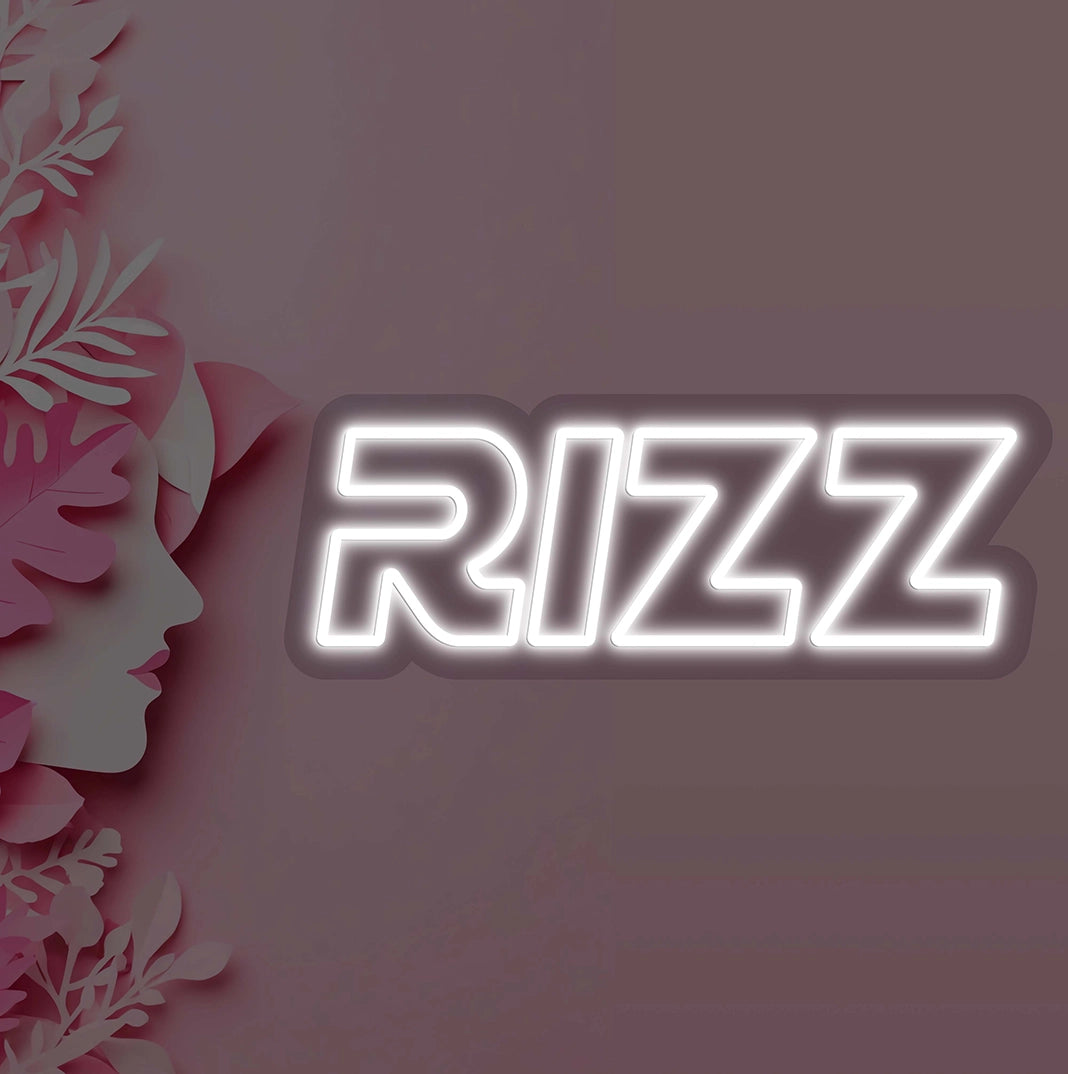 RSVP Neon Sign