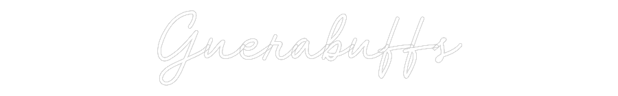 CN LED NEON: Guerabuffs