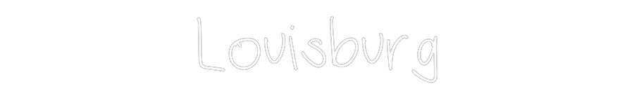 CN LED NEON: Louisburg