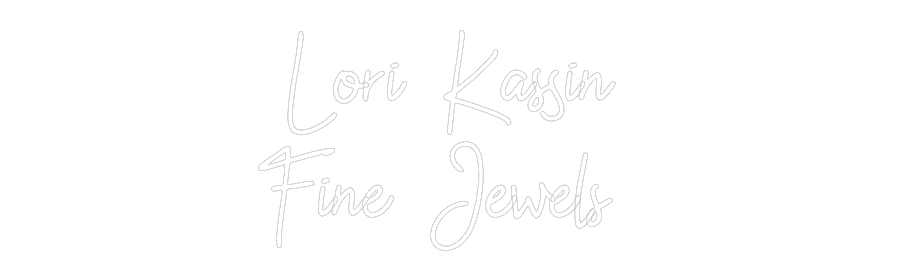 CN LED NEON: Lori Kassin
...