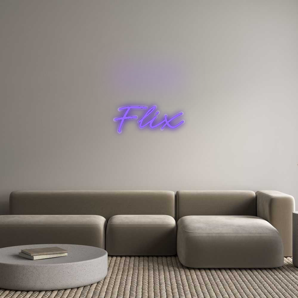 CN LED NEON: Flix