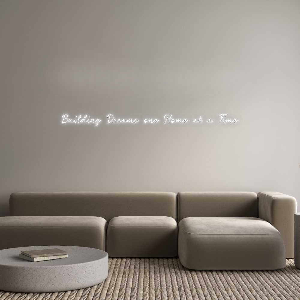 CN LED NEON: Building Drea...