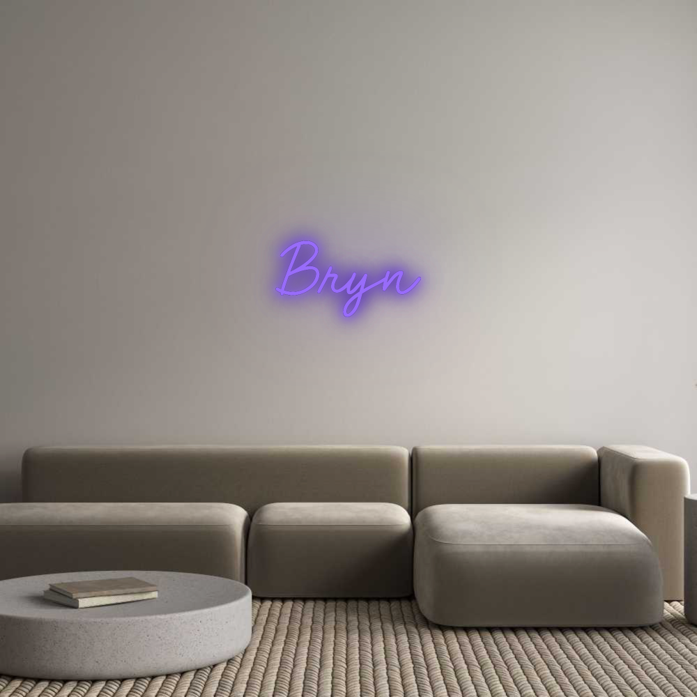 CN LED NEON: Bryn