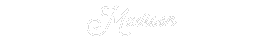 CN LED NEON: Madison