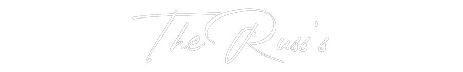 CN Name Neon: The Russ's