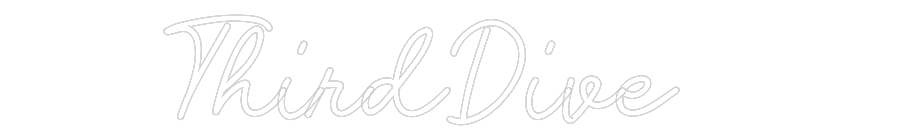 CN LED NEON: ThirdDive