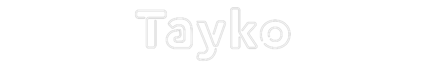 CN LED NEON: Tayko