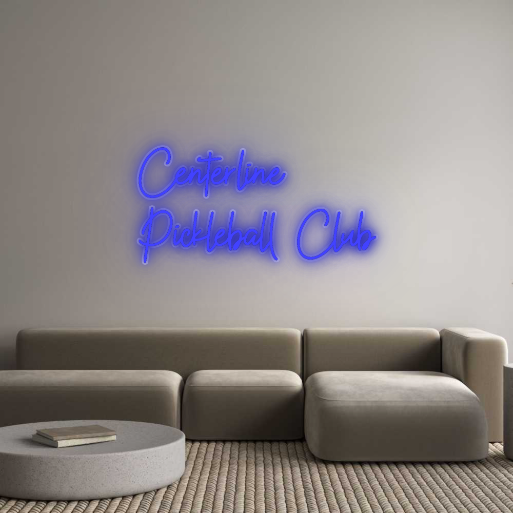 CN LED NEON: Centerline
P...