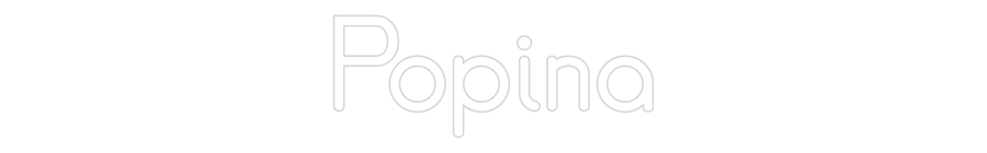CN LED NEON: Popina