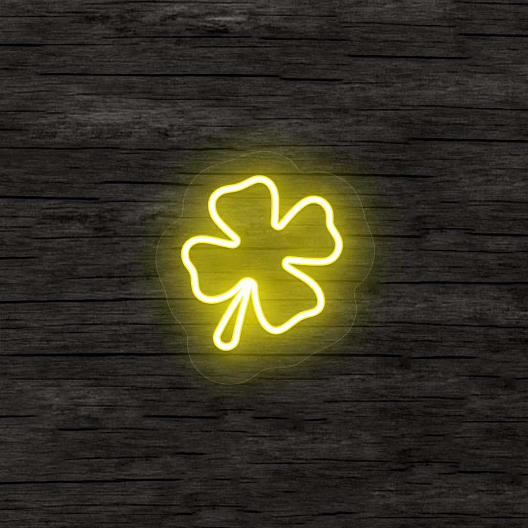 Leaf Neon Sign | CNUS004541