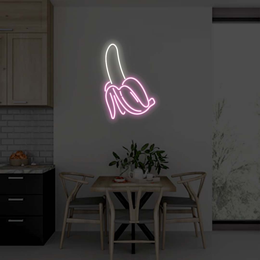 Banana Neon Sign | CNUS011514