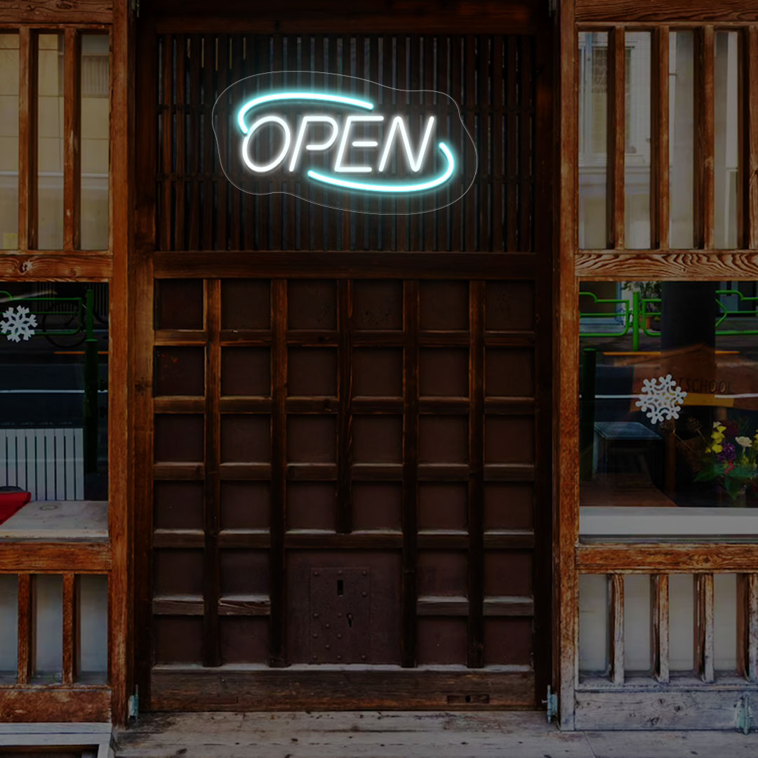Open Neon Sign | CNUS000270