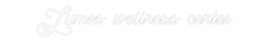 CN LED NEON: Lumos wellnes...