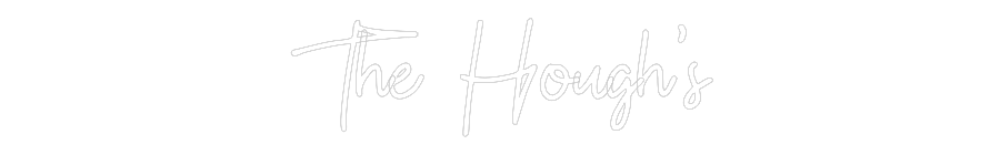 CN LED NEON: The Hough’s